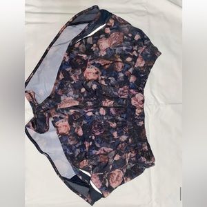 Lululemon hotty hot shorts